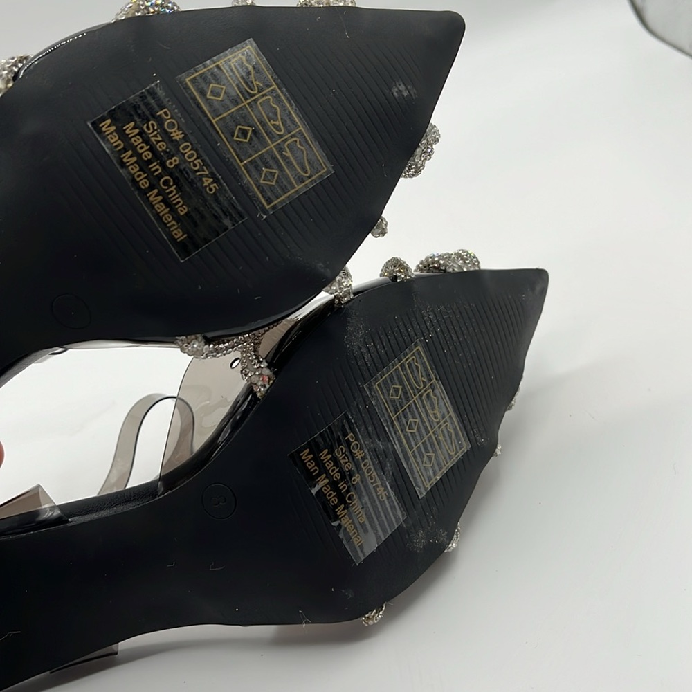 Journee Collection Eleora Pump - Picture 5 of 6